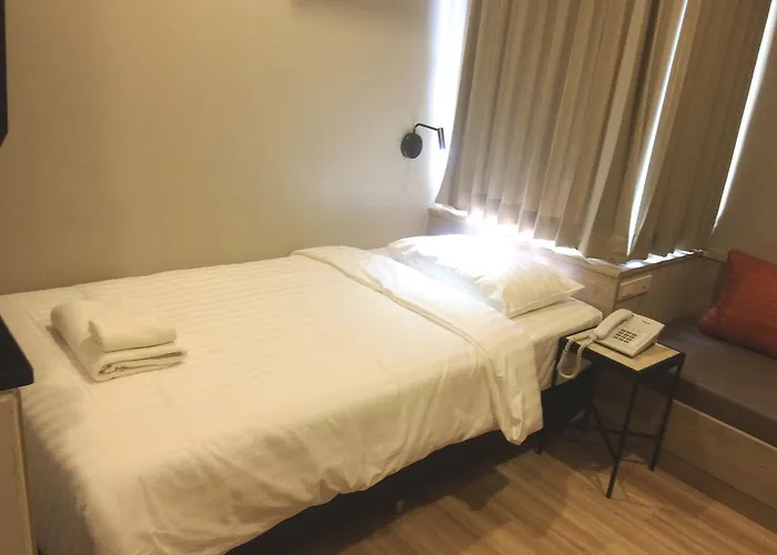 Ywca Hotel Bangkok