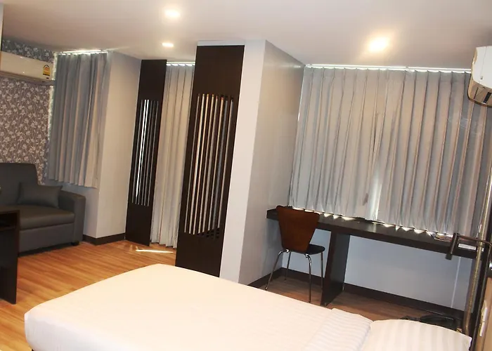 Ywca Hotel Bangkok