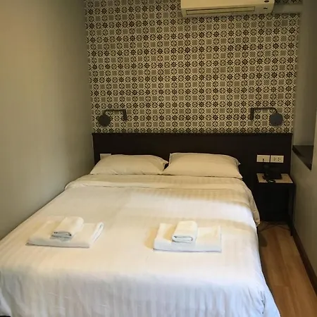 Ywca Hotel Bangkok Exterior photo