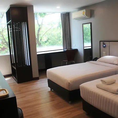 Ywca Hotel Bangkok Exterior photo